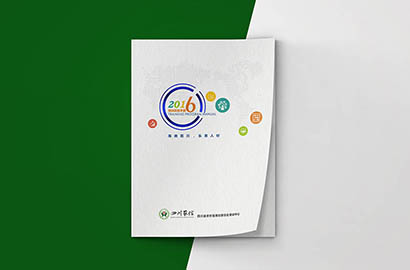 涟源市画册设计：以场景为媒，打造城市体验的全新入口